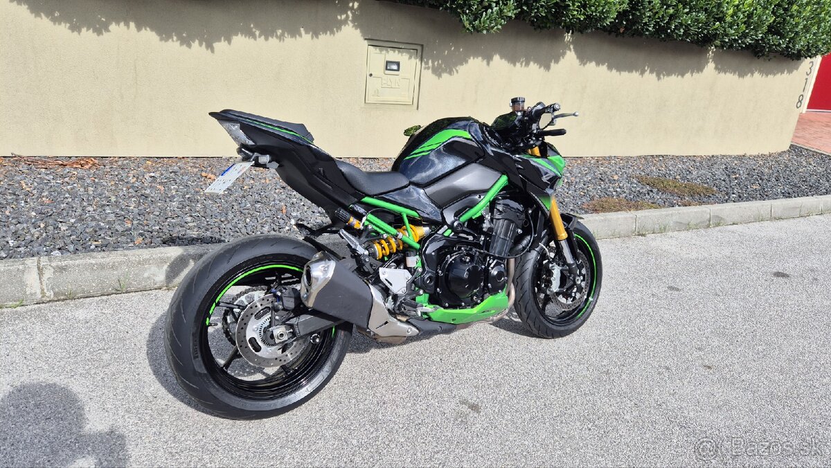 Kawasaki z 900se - 2