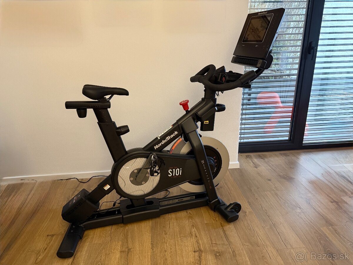 NordicTrack Commercial S10i Studio - 2