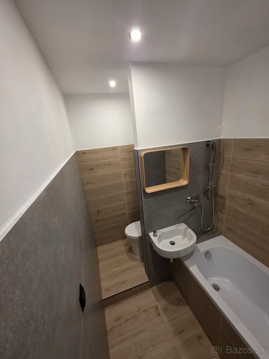 Ponúkam do podnajmu jednoizbový byt - 2