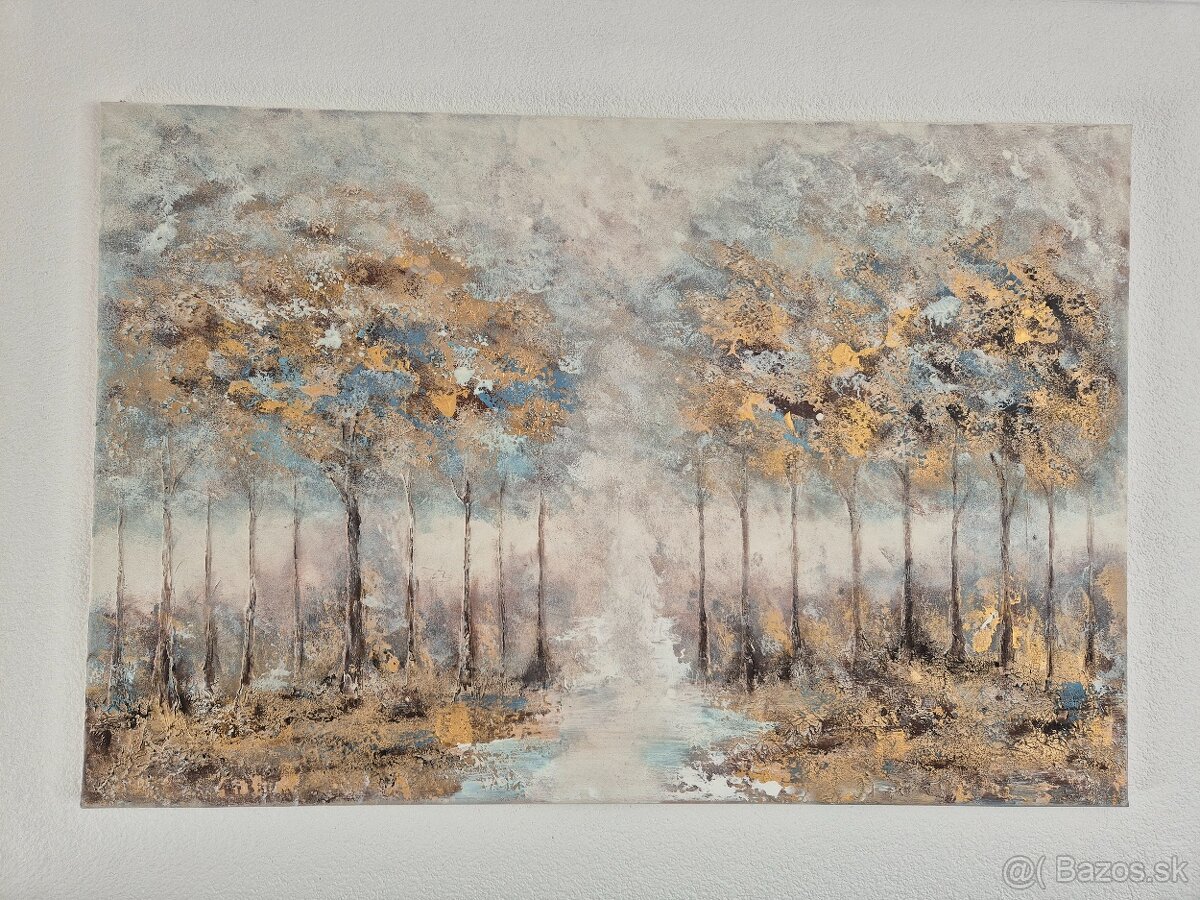 Obraz na predaj,,Cesta v súdržnosti" - 2