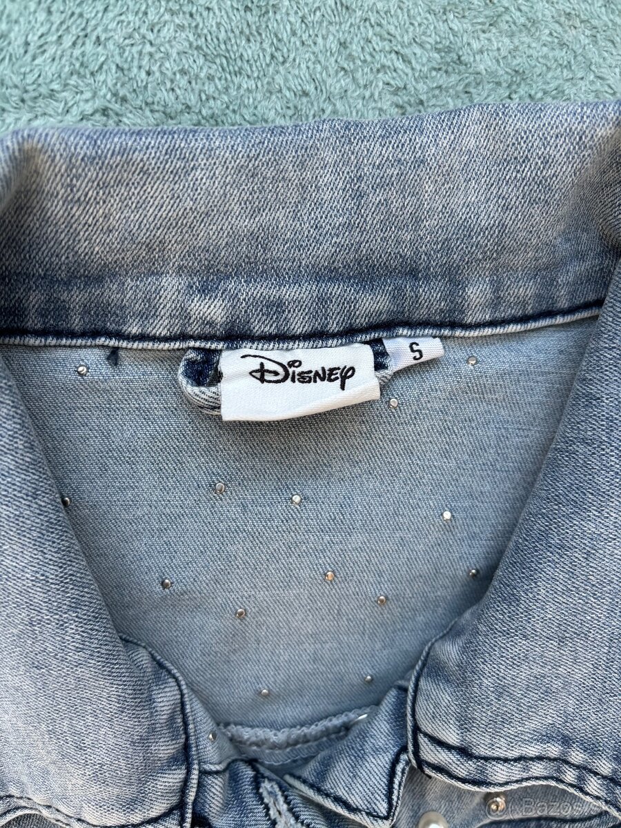 Nová riflová bunda Disney - 2