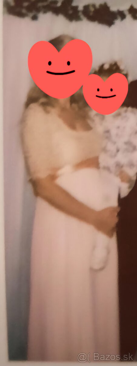 Šaty spoločenské 36/38 - 2