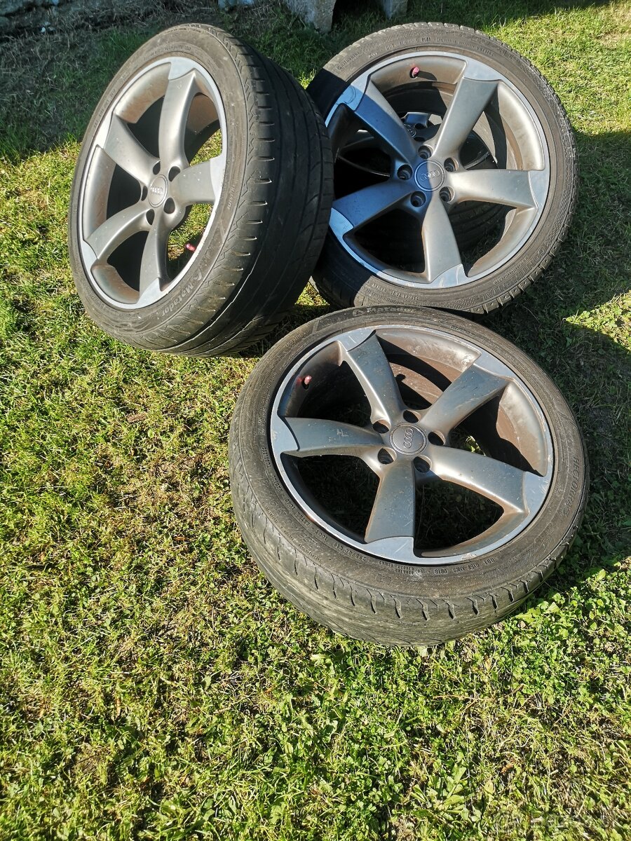 Rotory Audi 19ky - 2