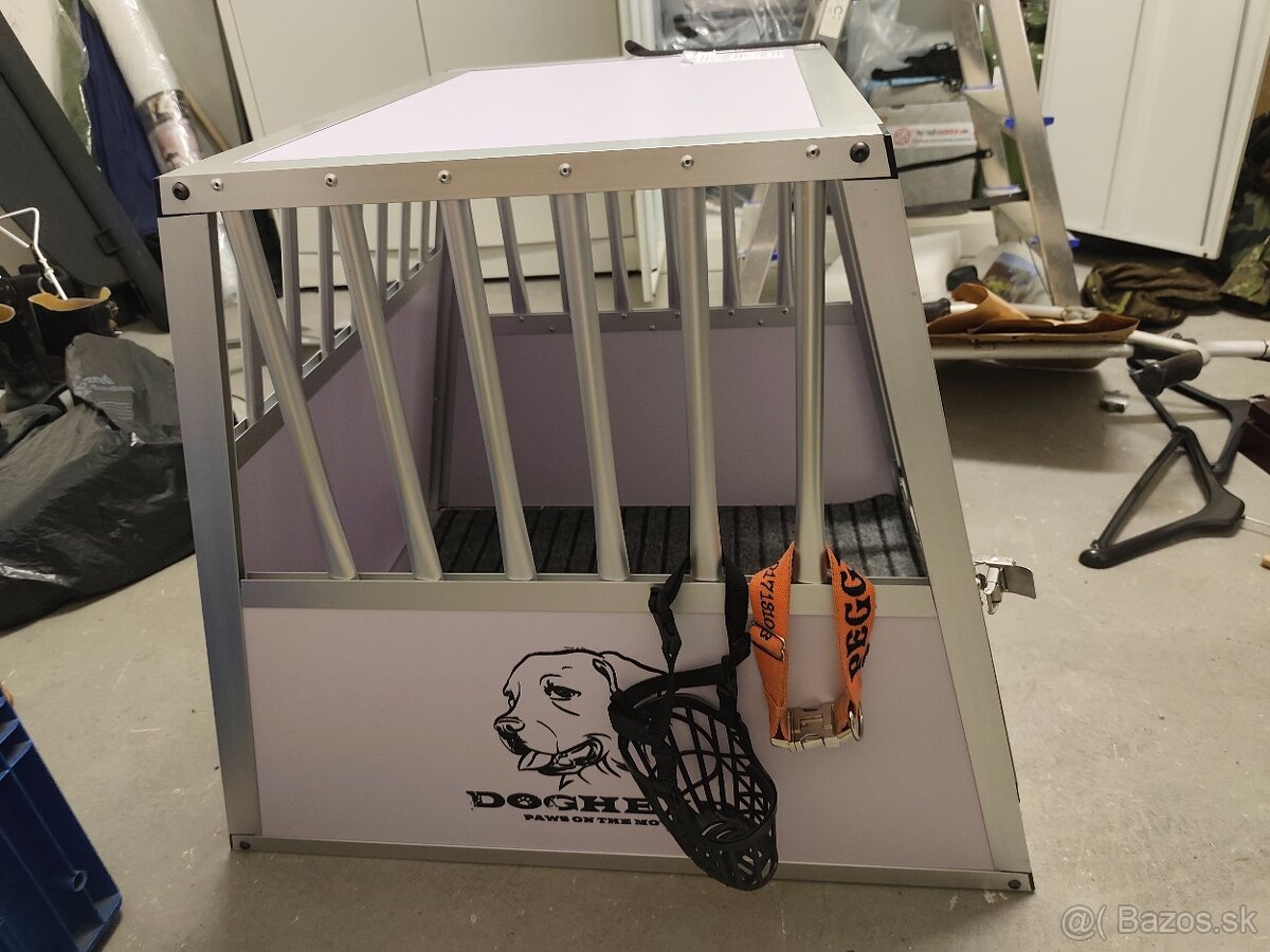 Klietka pre psa - 2