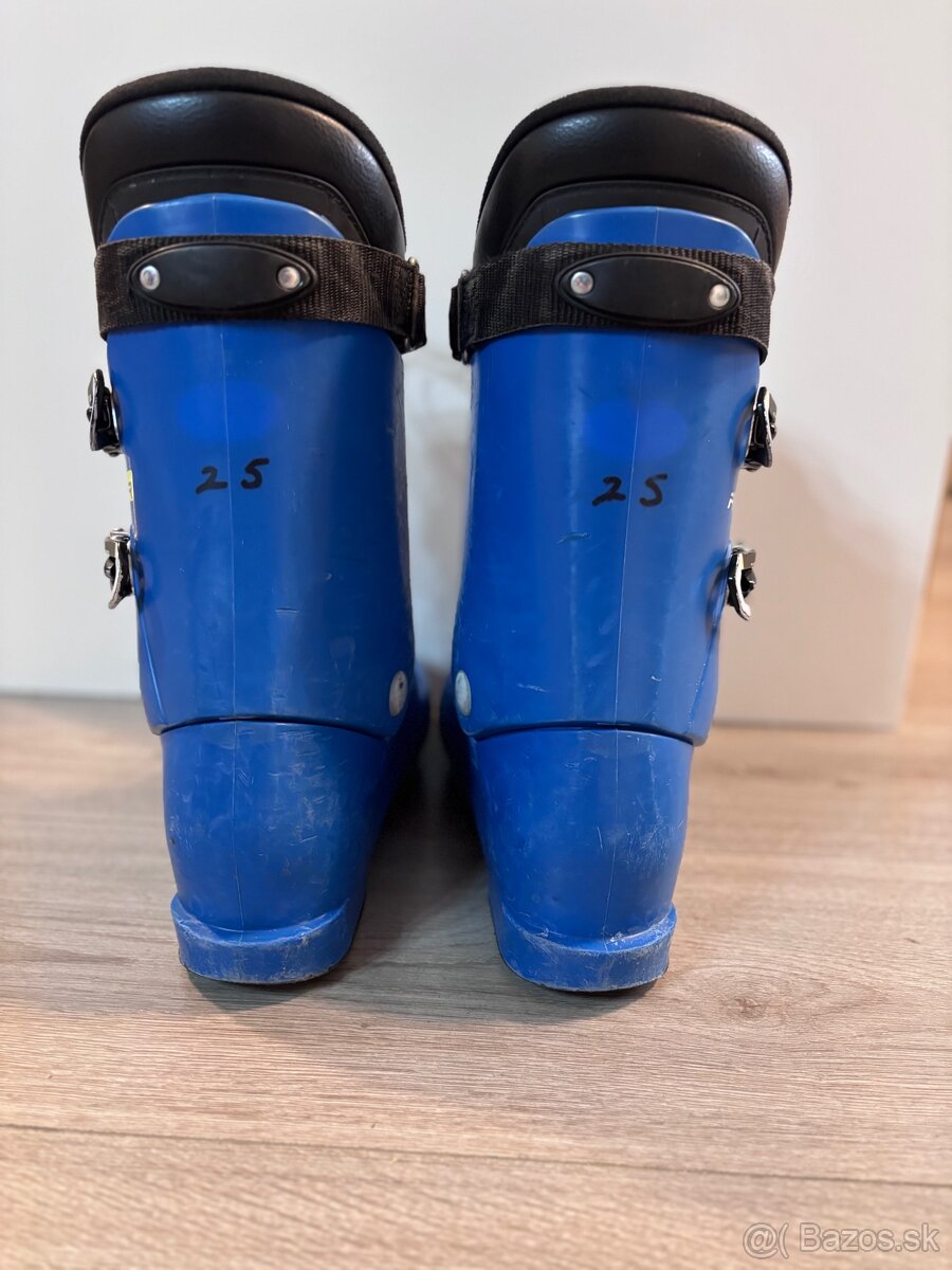 Juniorske lyziarky LANGE - 2