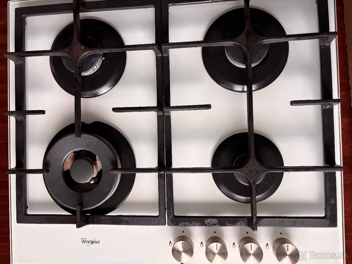 Whirlpool GOFL 629/WH - 2