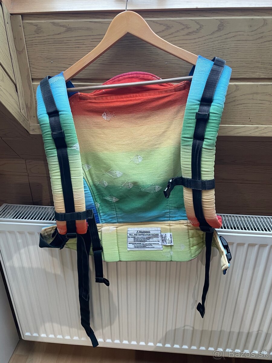 Ergononomický nosič - 2