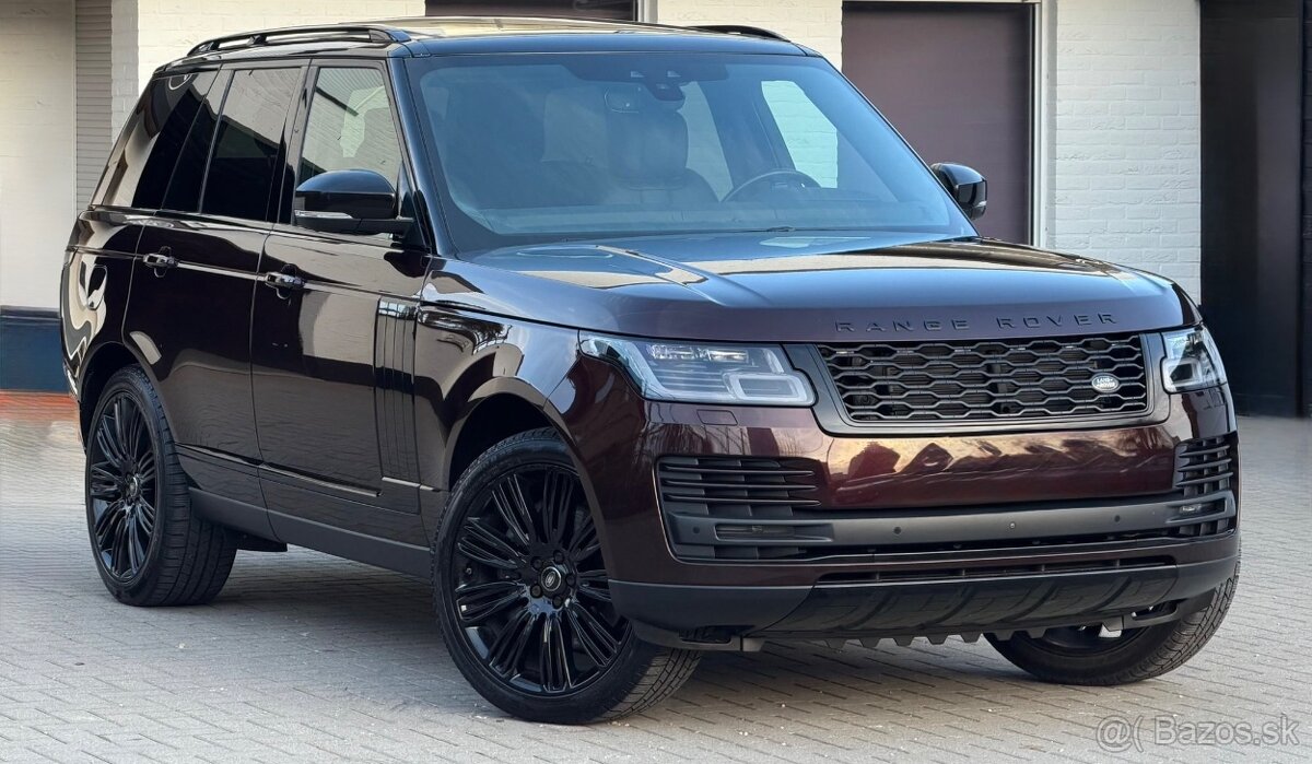 RANGE ROVER VOGUE 3.0TD 202KW 4x4 - 2