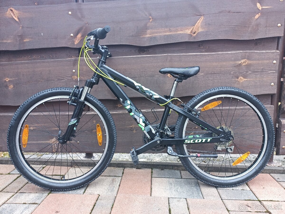 24" Detský bicykel - 2