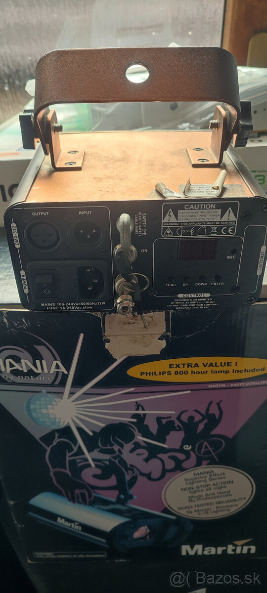 LASER Krypton RBP - 2