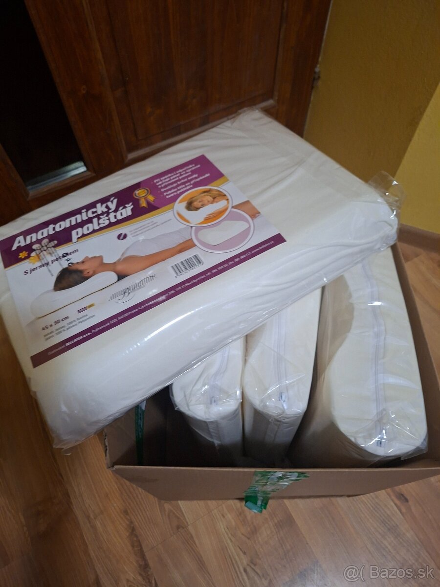 Anatomicky vankus - 2