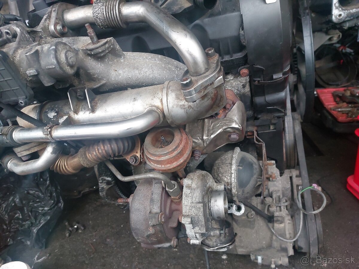 motor BSS 103kw Superb I - 2