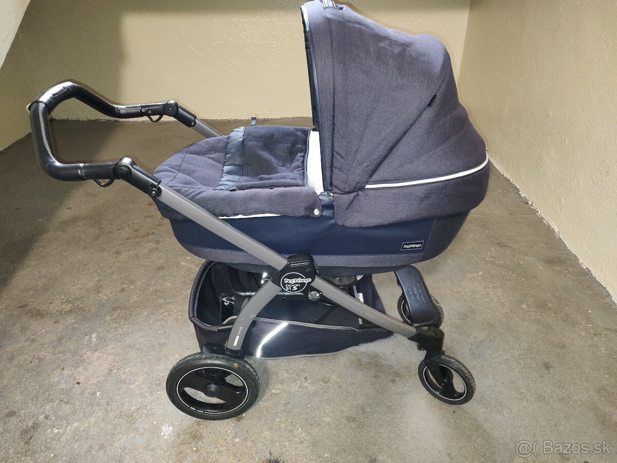 Detský kočík Peg Perego 3 v 1 - 2