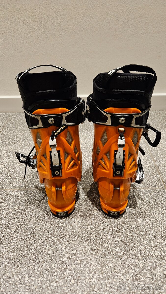 Predám Scarpa Maestrale, 270 - 2