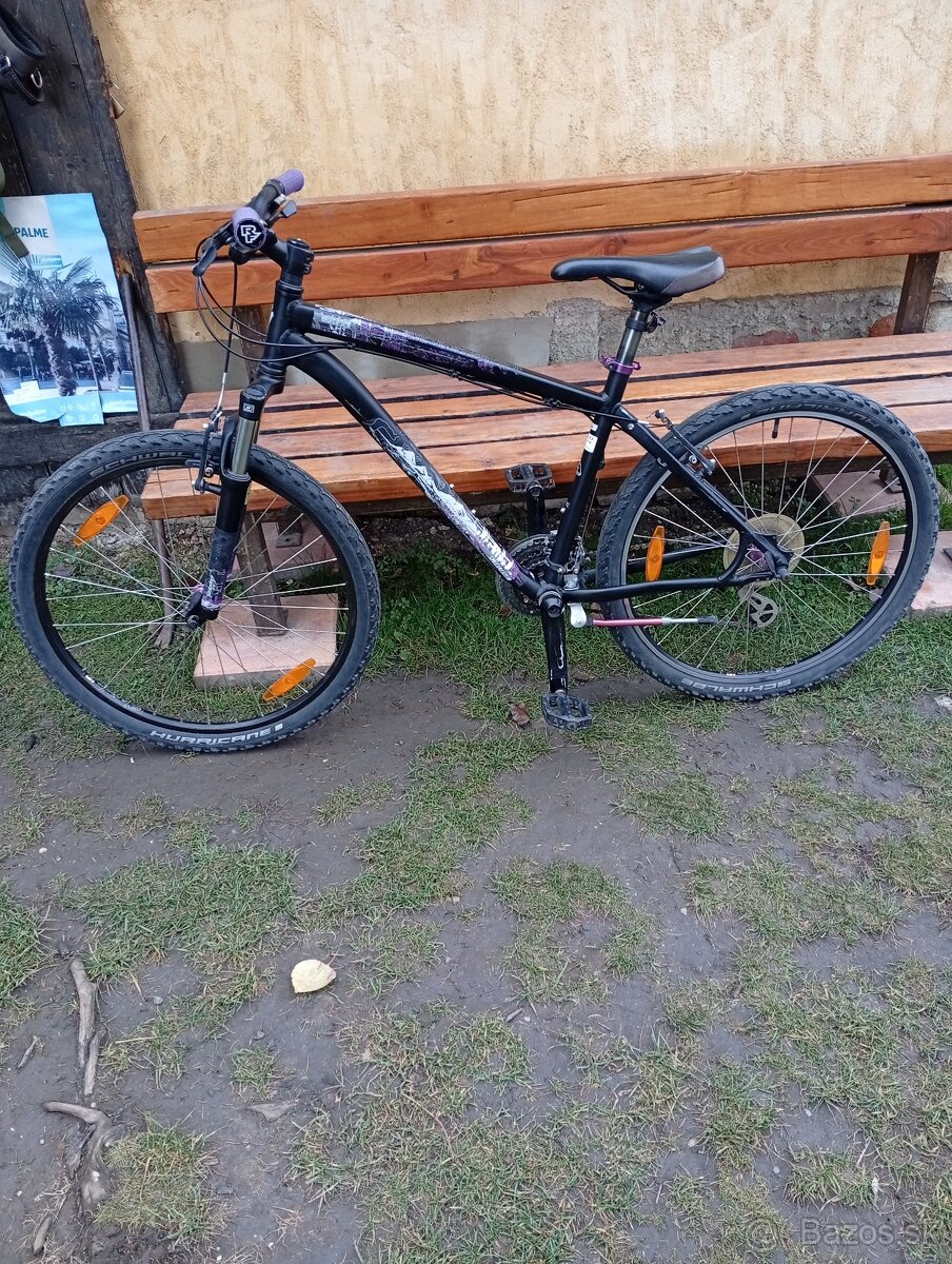 Horský bike specialized hardrock - 2