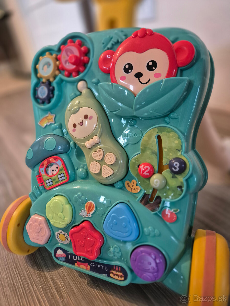 Predame detske interaktivne choditko - 2