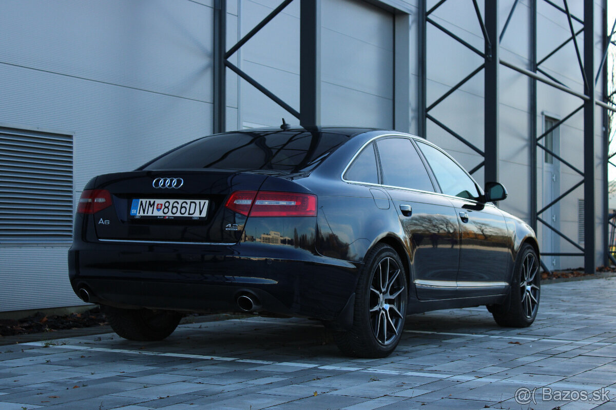 Audi A6 C6 4x4 4.2 fsi V8 2010 - 2