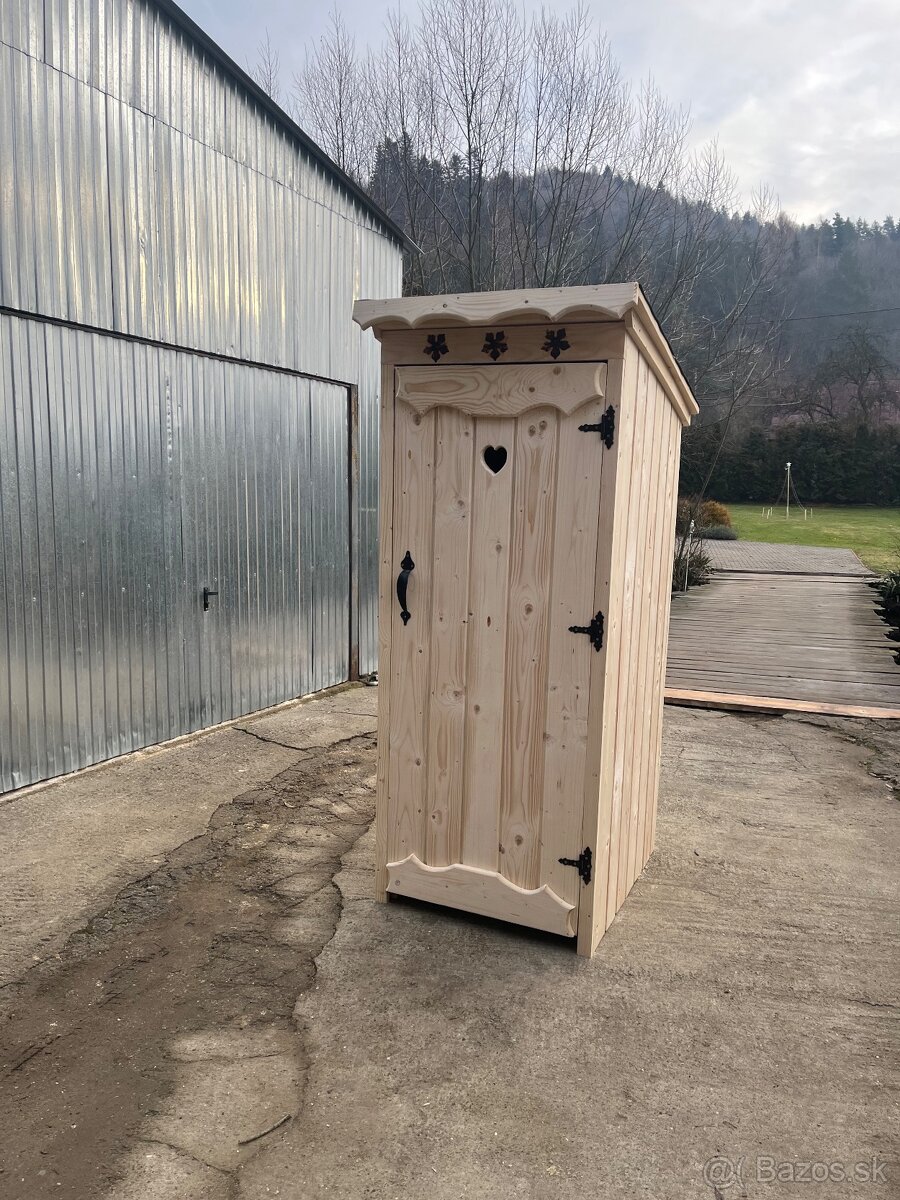 Latrina/suche/wc - 2