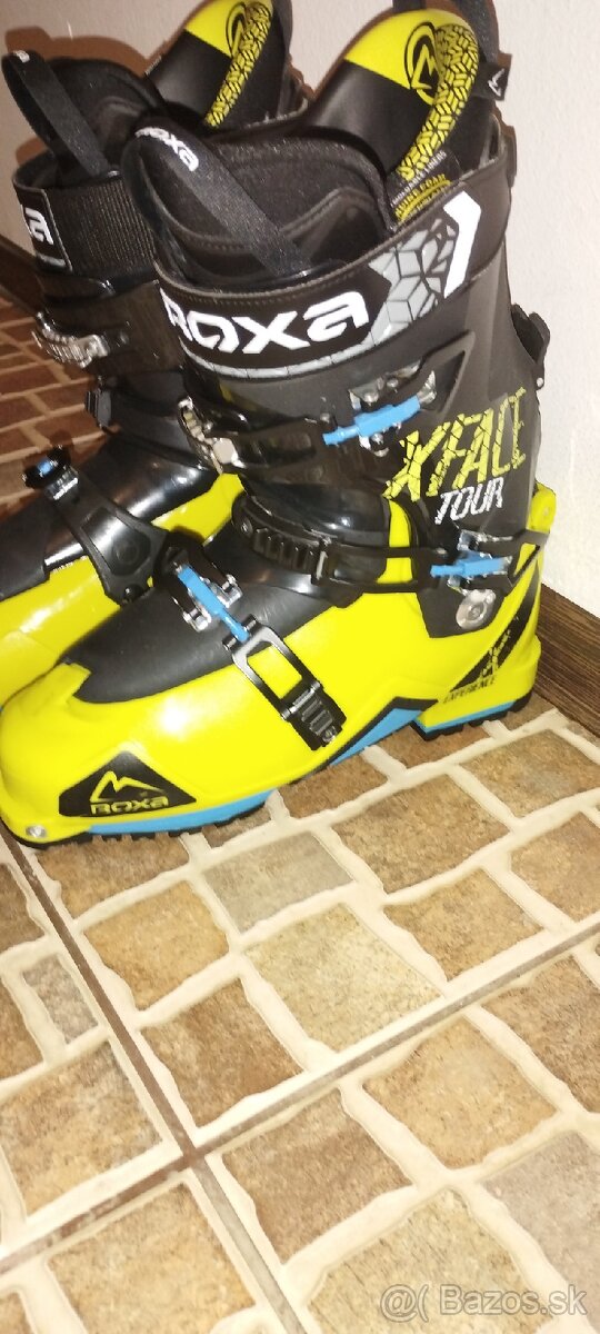 Skialp ROXA Xface tour. - 2