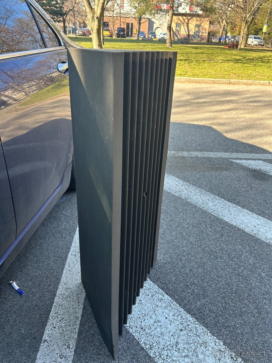 Akustická rohova pena 100x60 - 2