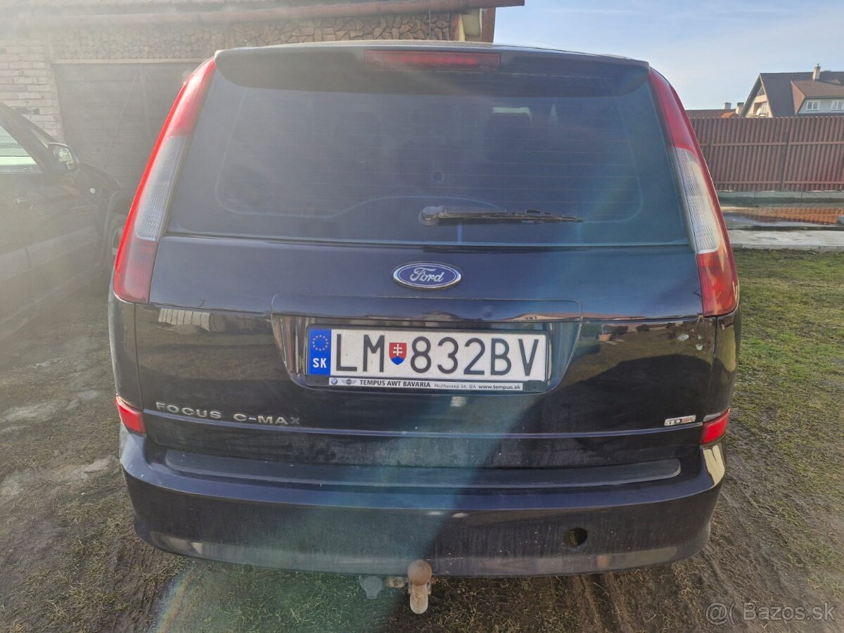 Ford Focus C-Max 1.6 TDCi - 2