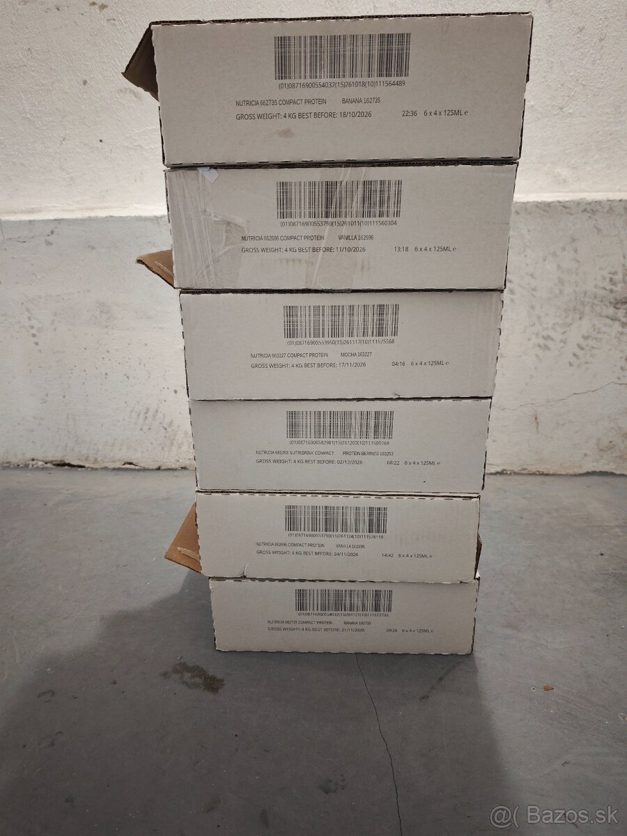 Nutridrink Compact protein - 2