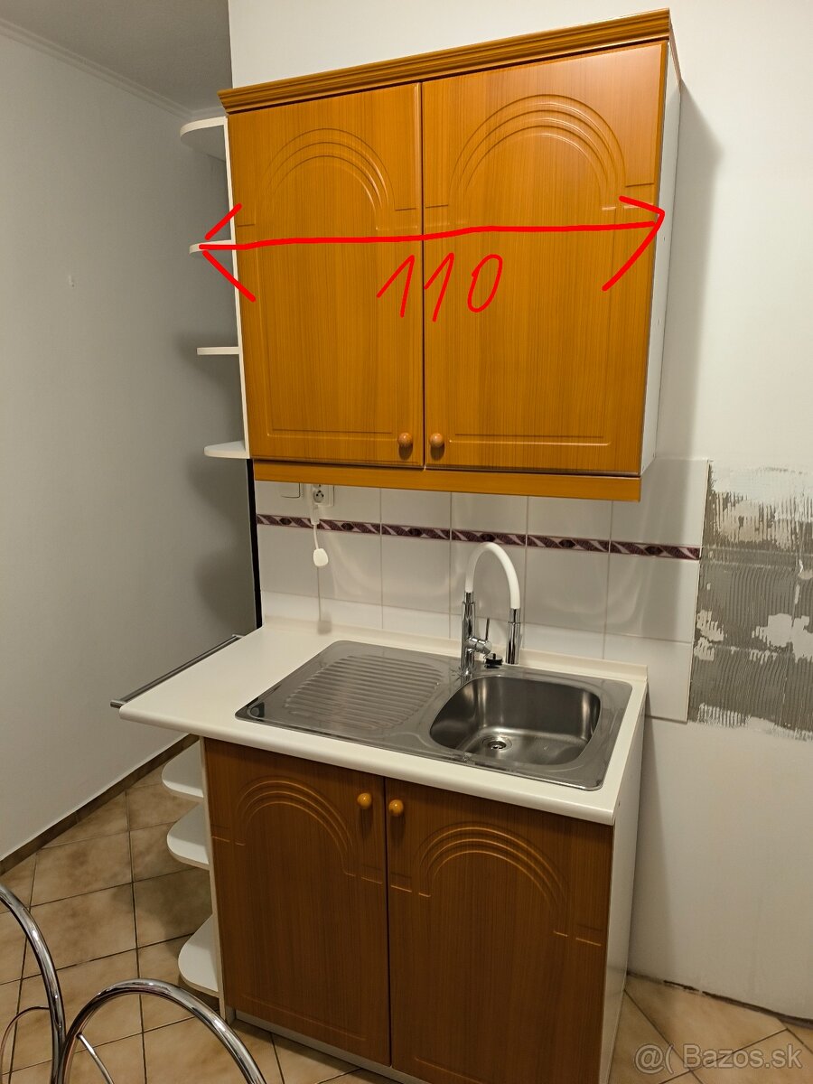 Kuchynská linka - 2