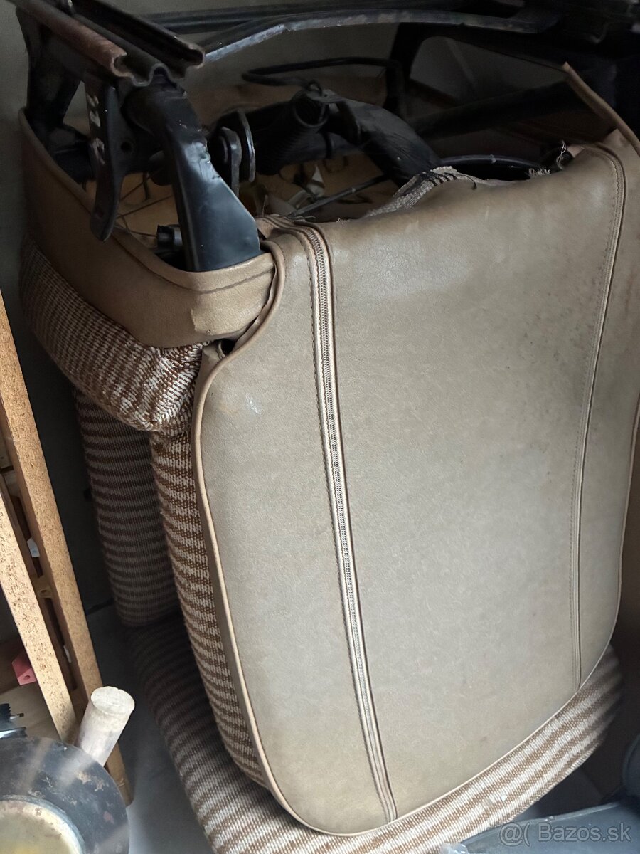 Fiat 127 MKIII sadadla - 2