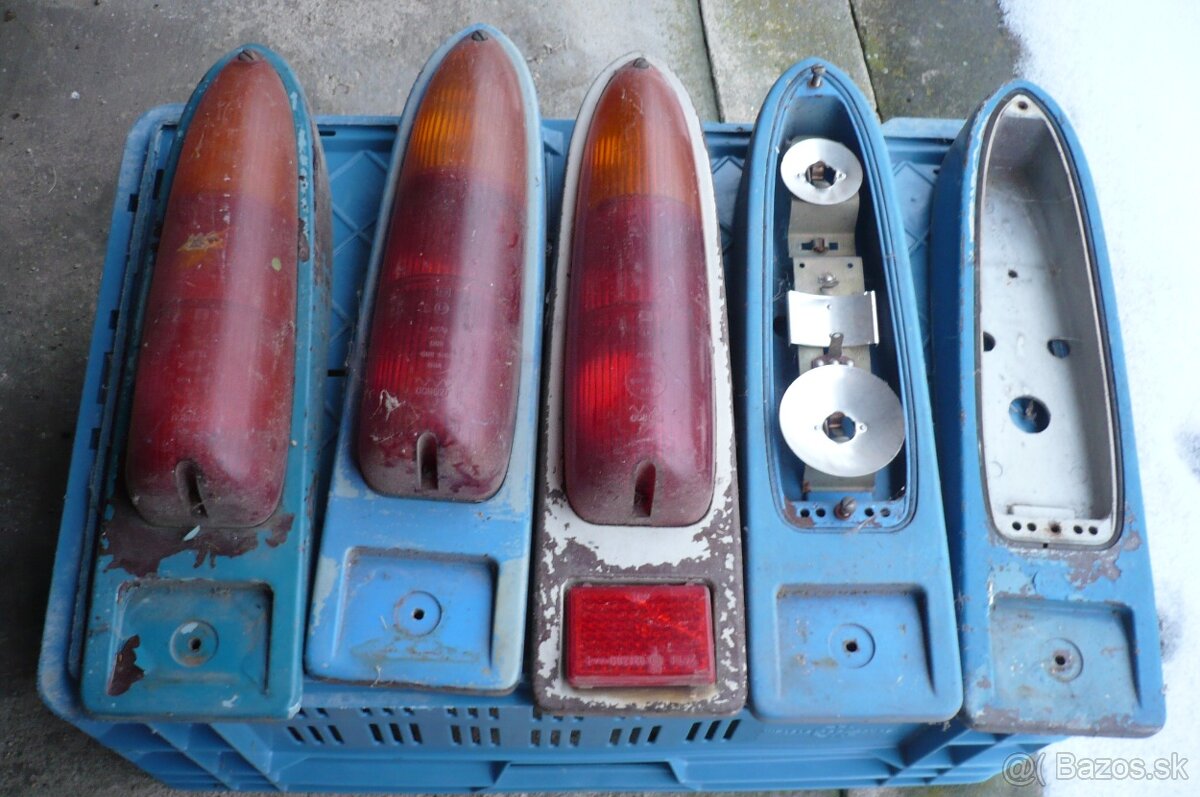 Prodám ND na Trabant 601 - 2