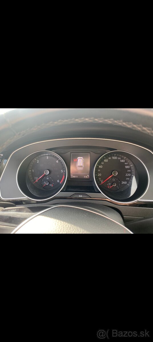 Volkswagen Passat variant B8 ,,2016,,2,0TDI ,,DSG,,110kw - 2