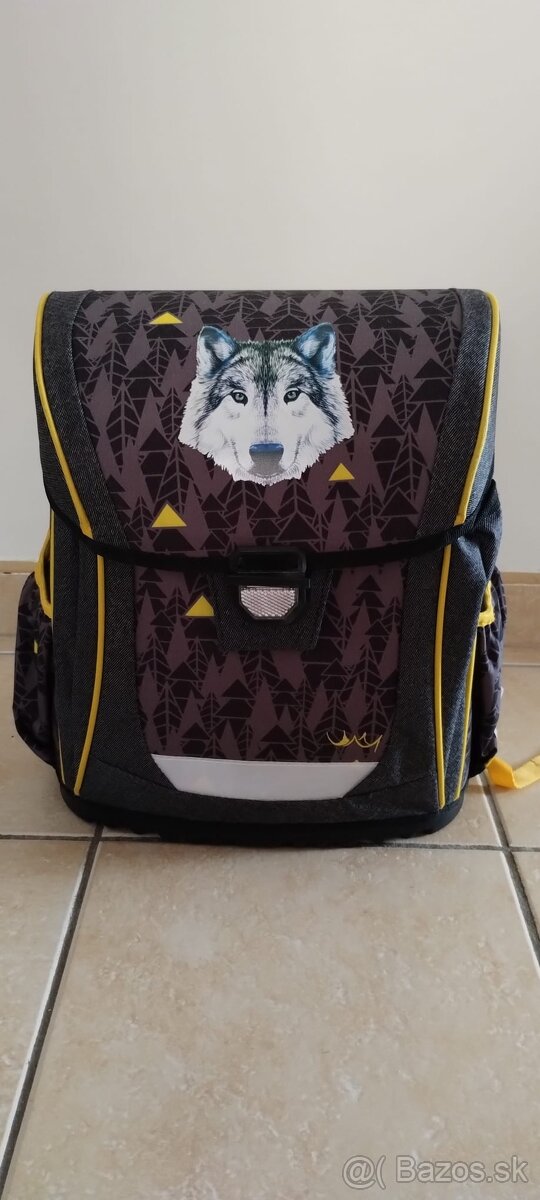 Predam peracnik a skolske tasky - 2