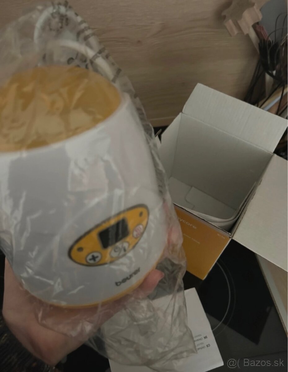 Obrievač mlieka alebo výživ - 2