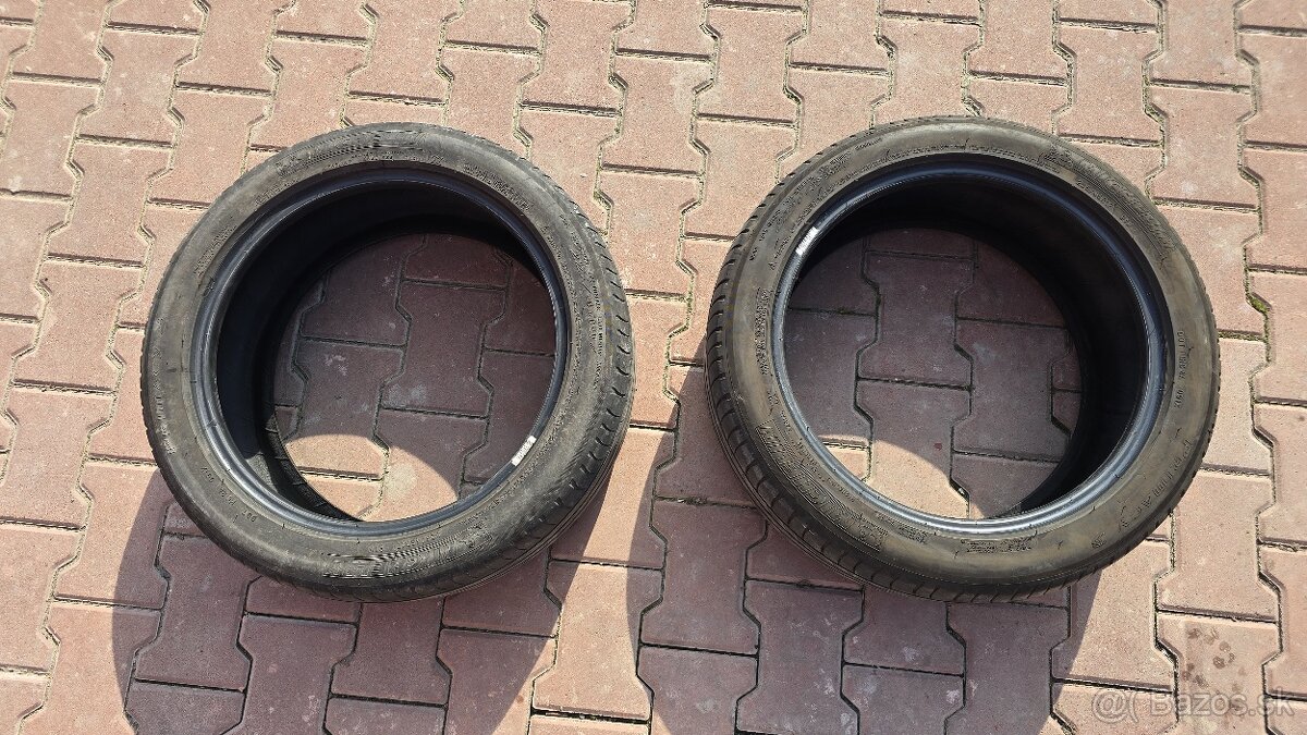 Letné pneu - Michelin Primacy 3 225/45 r17 - 2