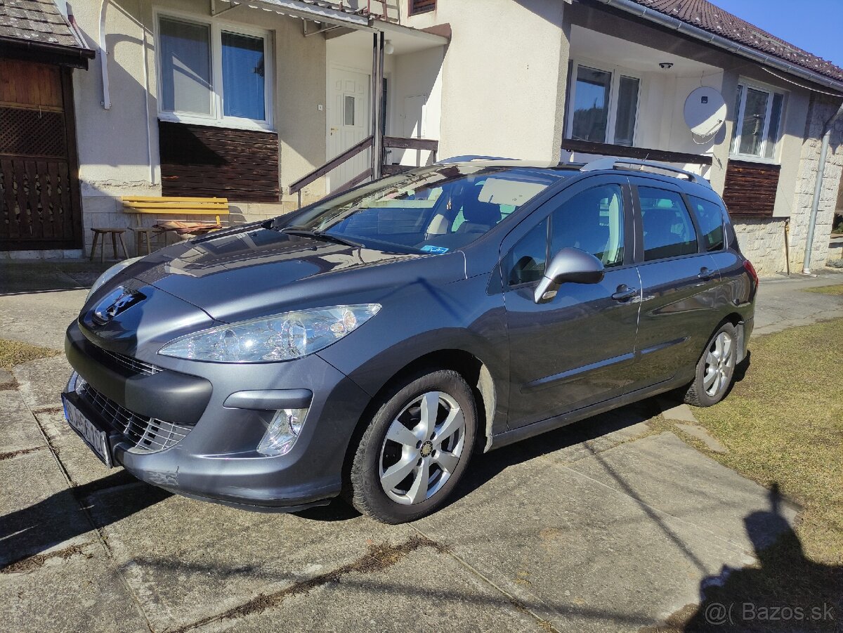 Peugeot 308 SW 1,6 HDI - 2