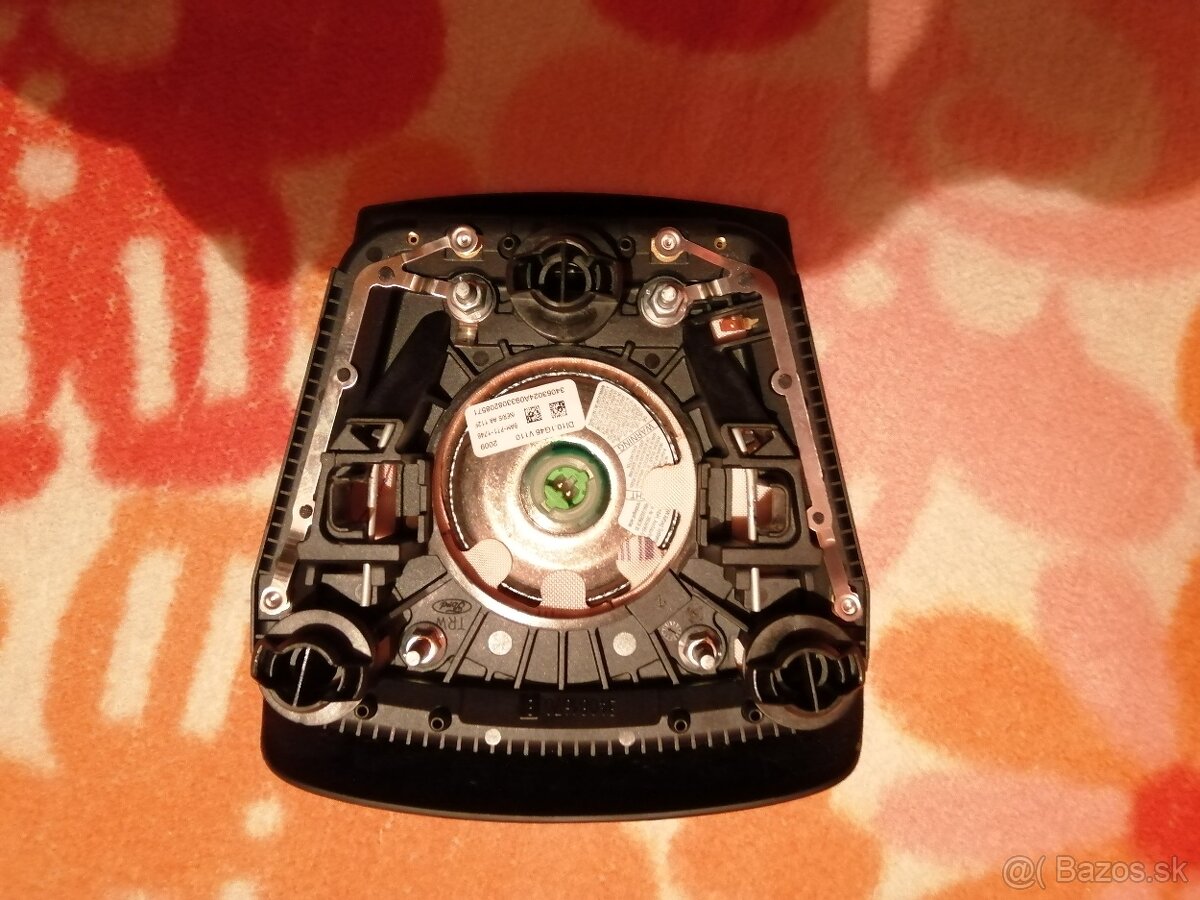 erbek volantu na ford mondeo mk4 - 2