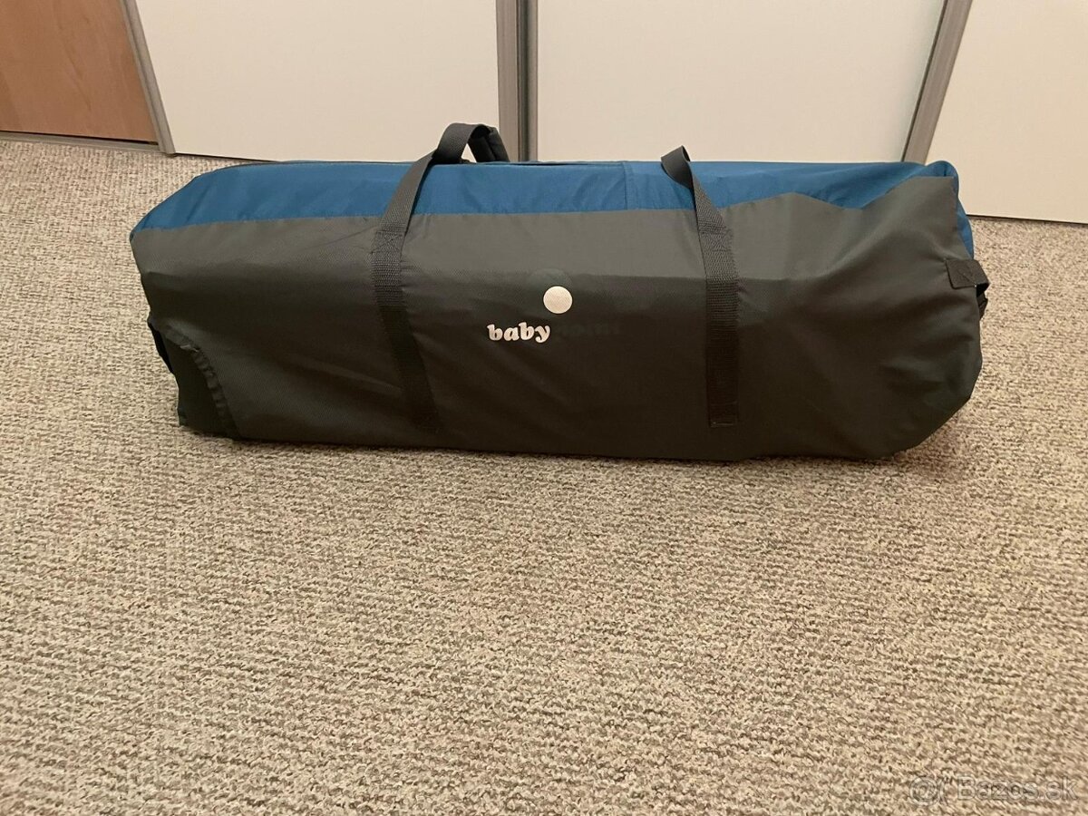 Detská cestovná postieľka - 2