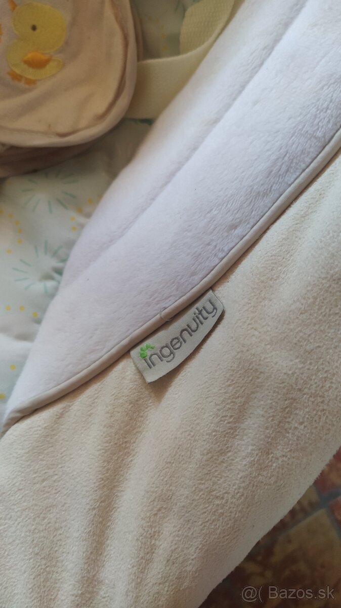 Lehátko pre bábätká Ingenuity - 2