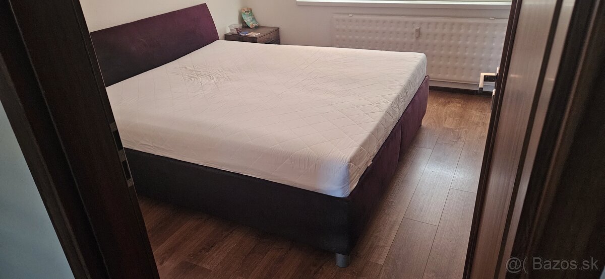 Manzelska postel - 2