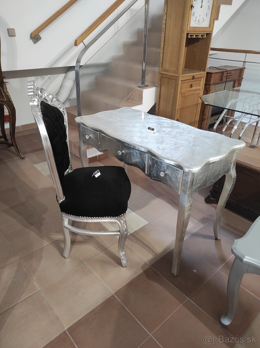 Pracový stolík so stoličkou - 2