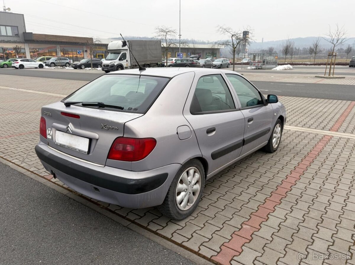 Citroen Xsara 1.6i 16V 80kw - 2
