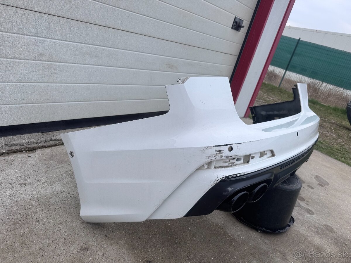 Audi A6 S6 C8 4K nárazník predný zadný - 2