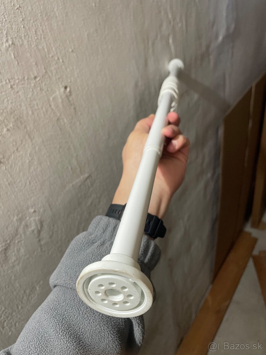 Držiak na zaves Botaren - 2