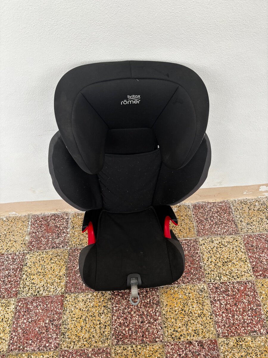predam detsku sedacku romer kidfix sl - 2
