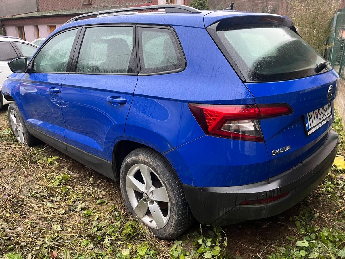 Škoda Karoq 1.0 TSI Ambition, STARTUJE, 60TKM - 2