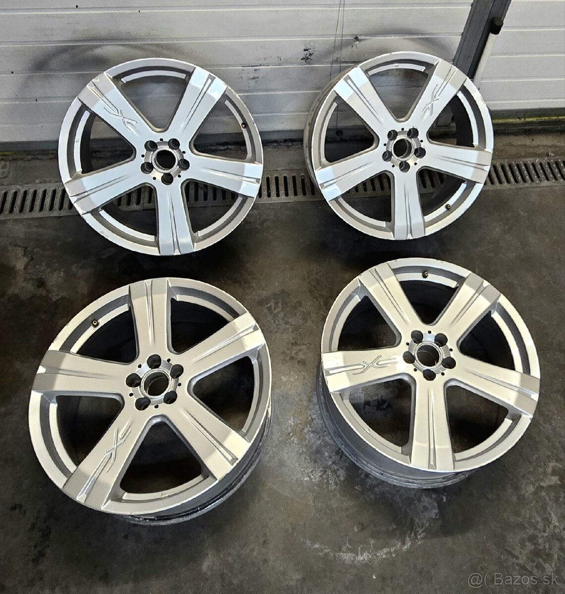 Mak 5x100 r19 - 2