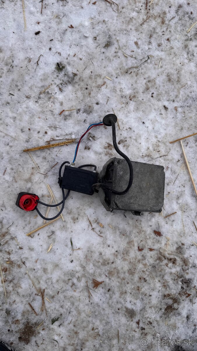 BMW e46 predfacelift RJ svetla - 2