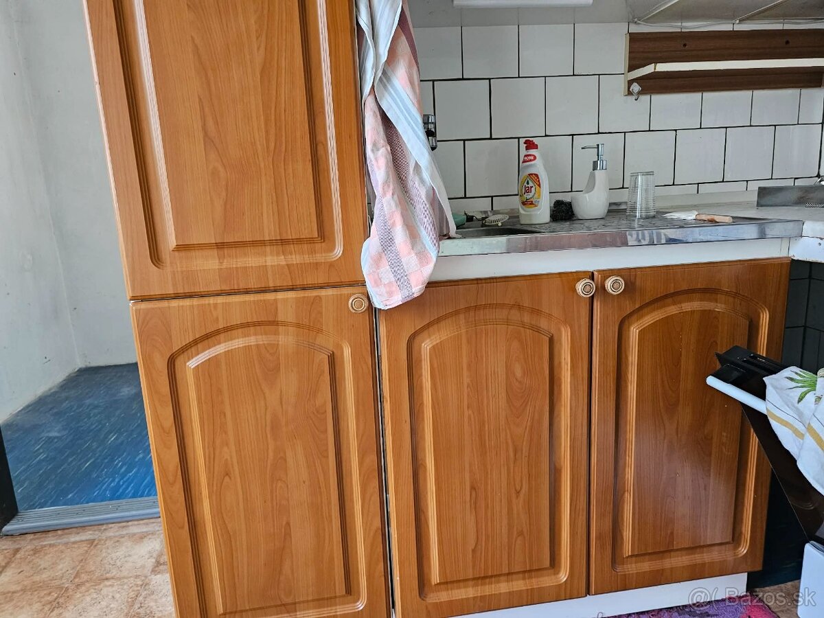 Kuchynská linka - 2