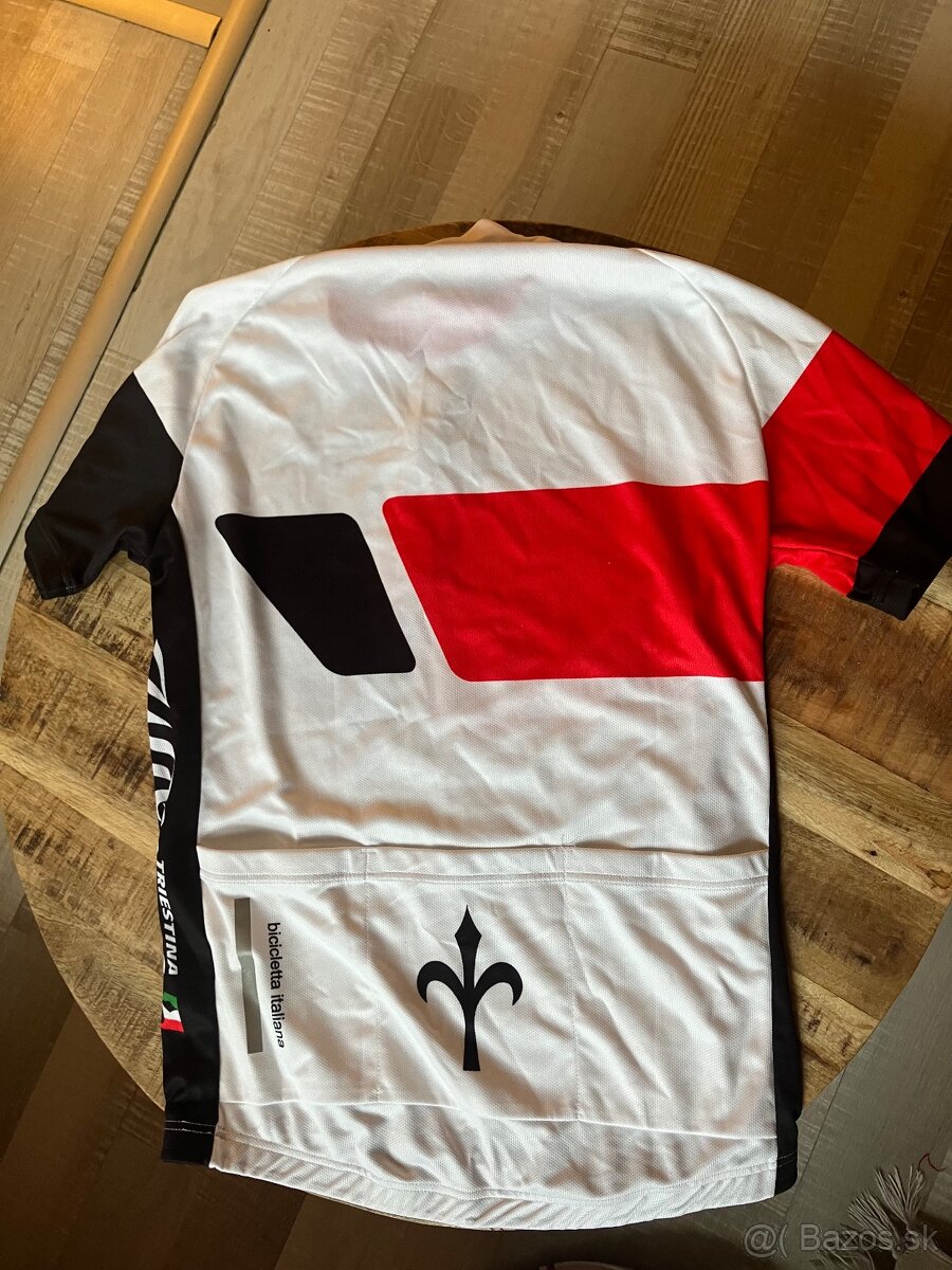 Cyklisticky dres Willier, vel.M, pánsky, raz oblečený - 2