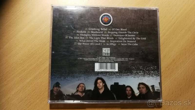 metal CD - 2