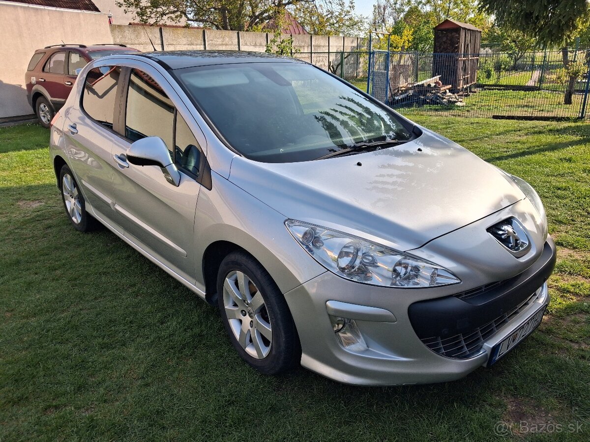 Peugeot 308 - 2